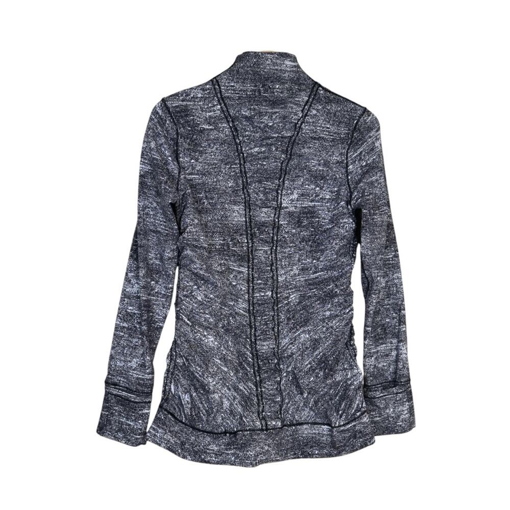 lululemon athletica Black and Gray Jacket - Picture 4 of 12